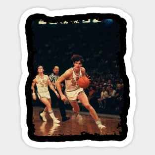 Pete Maravich - Best Moment Sticker